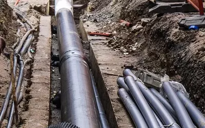 Limpieza de drenaje en hogar